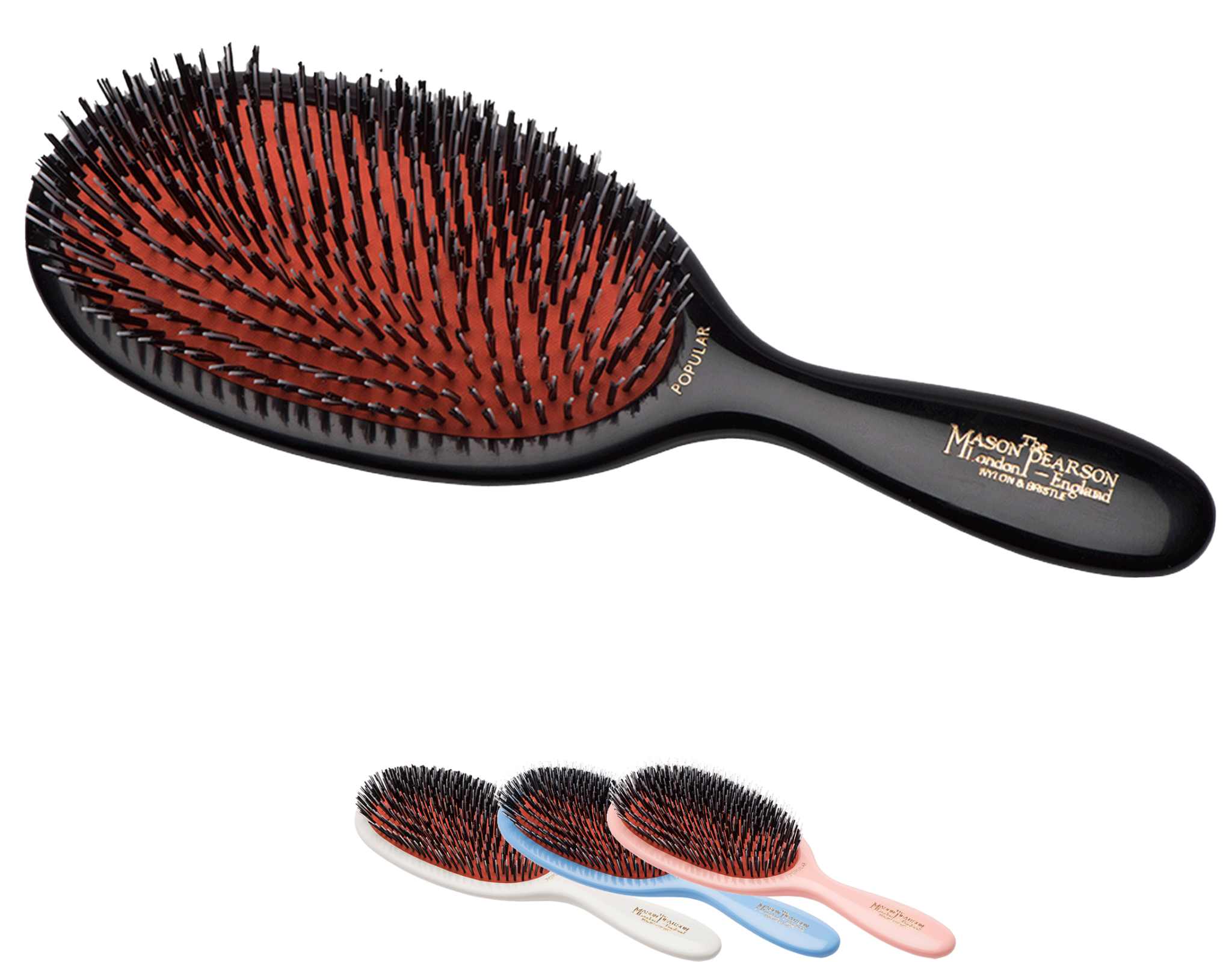 BN1 – Setola/Nylon Popolare