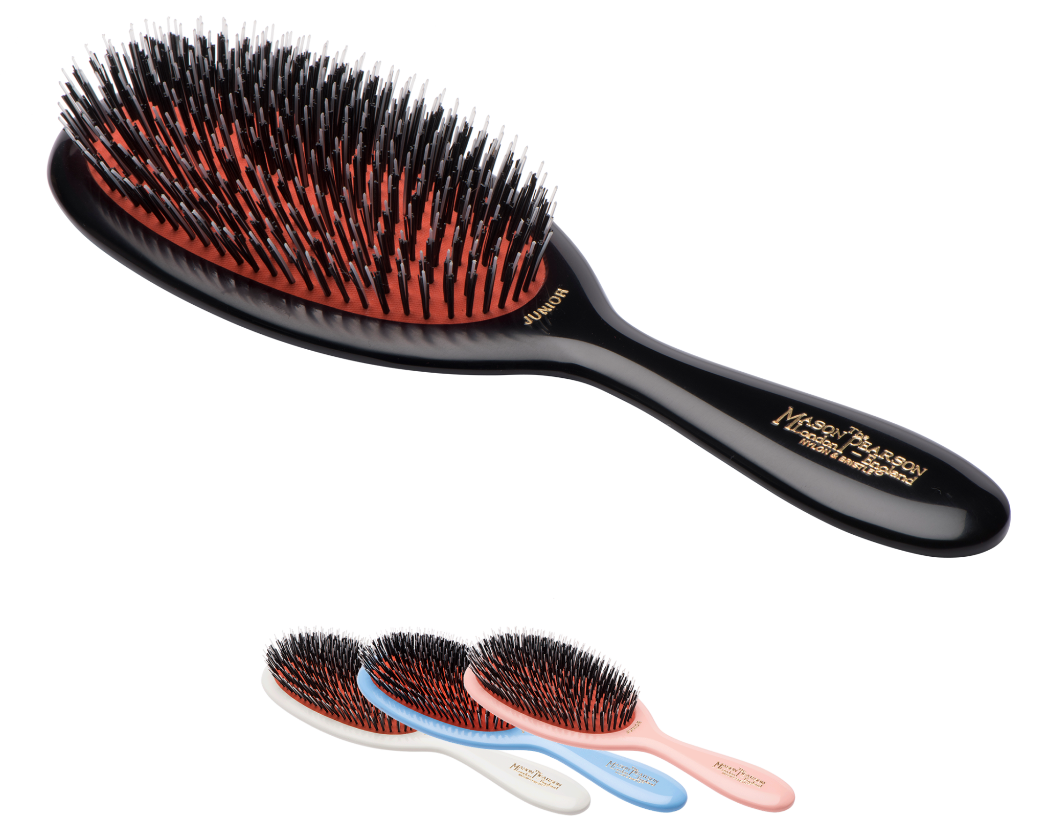 BN2 – Setola/Nylon Junior