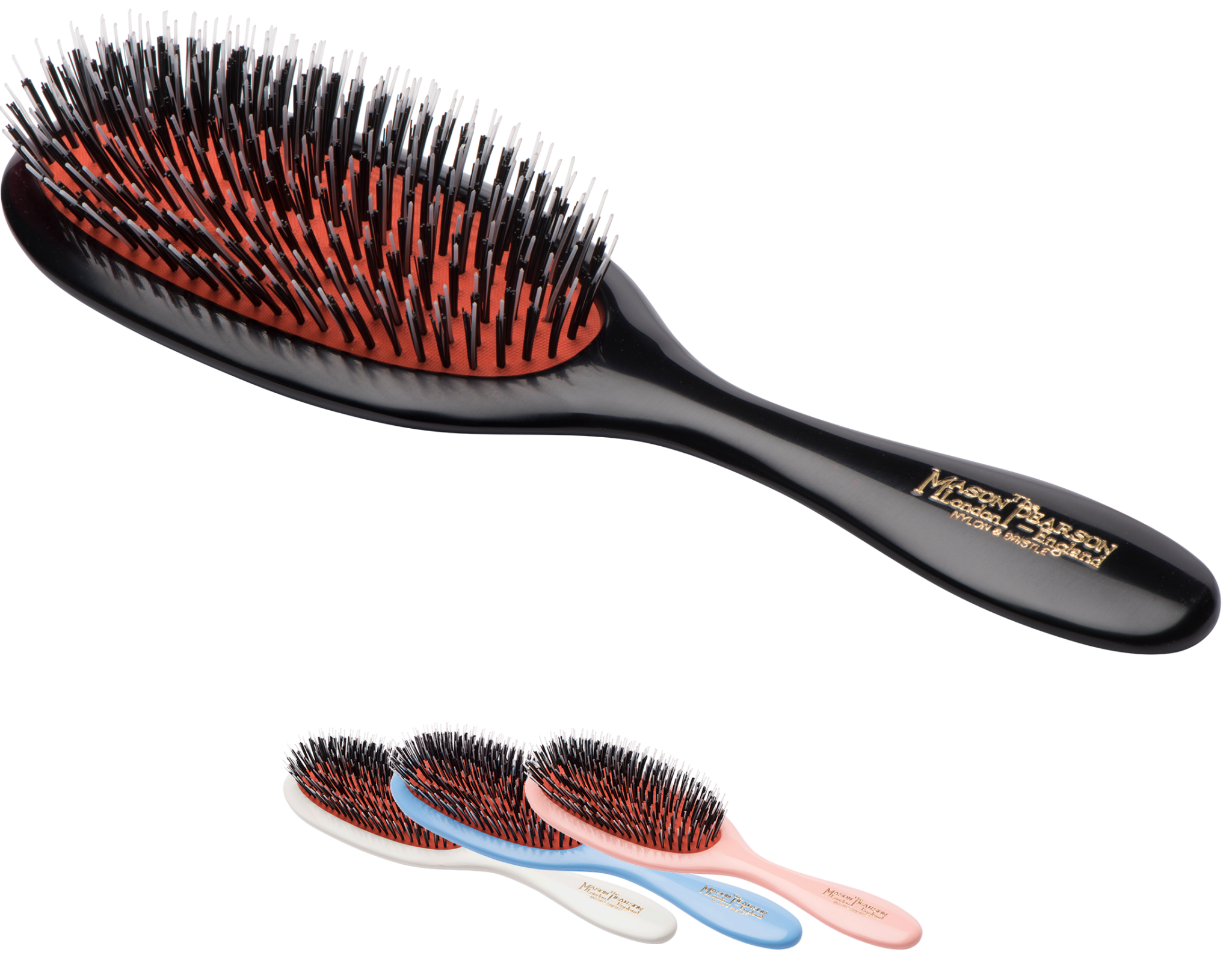 BN3 – Setole/Nylon Pratico